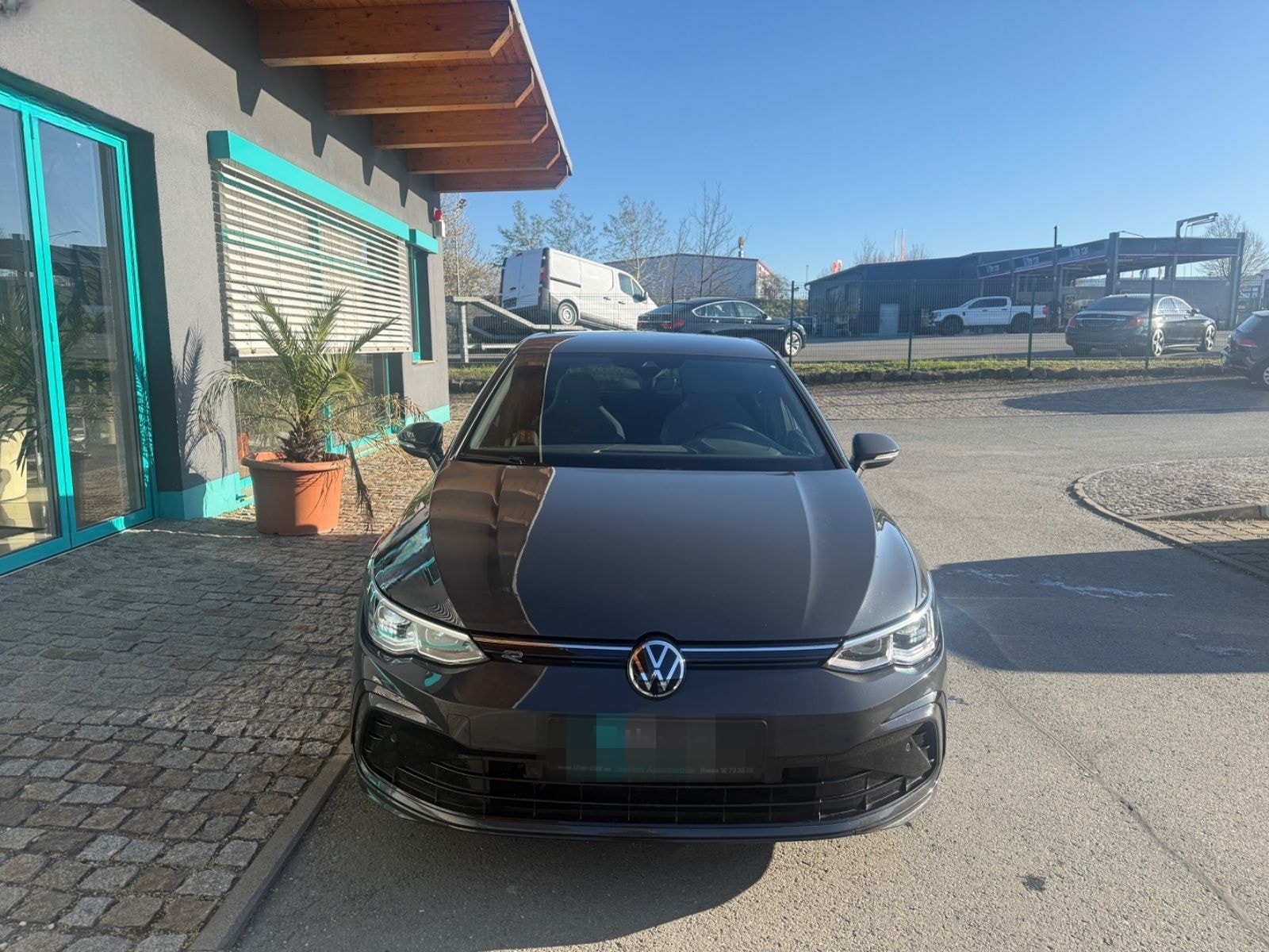 Volkswagen Golf VIII Lim. R-Line foto 8