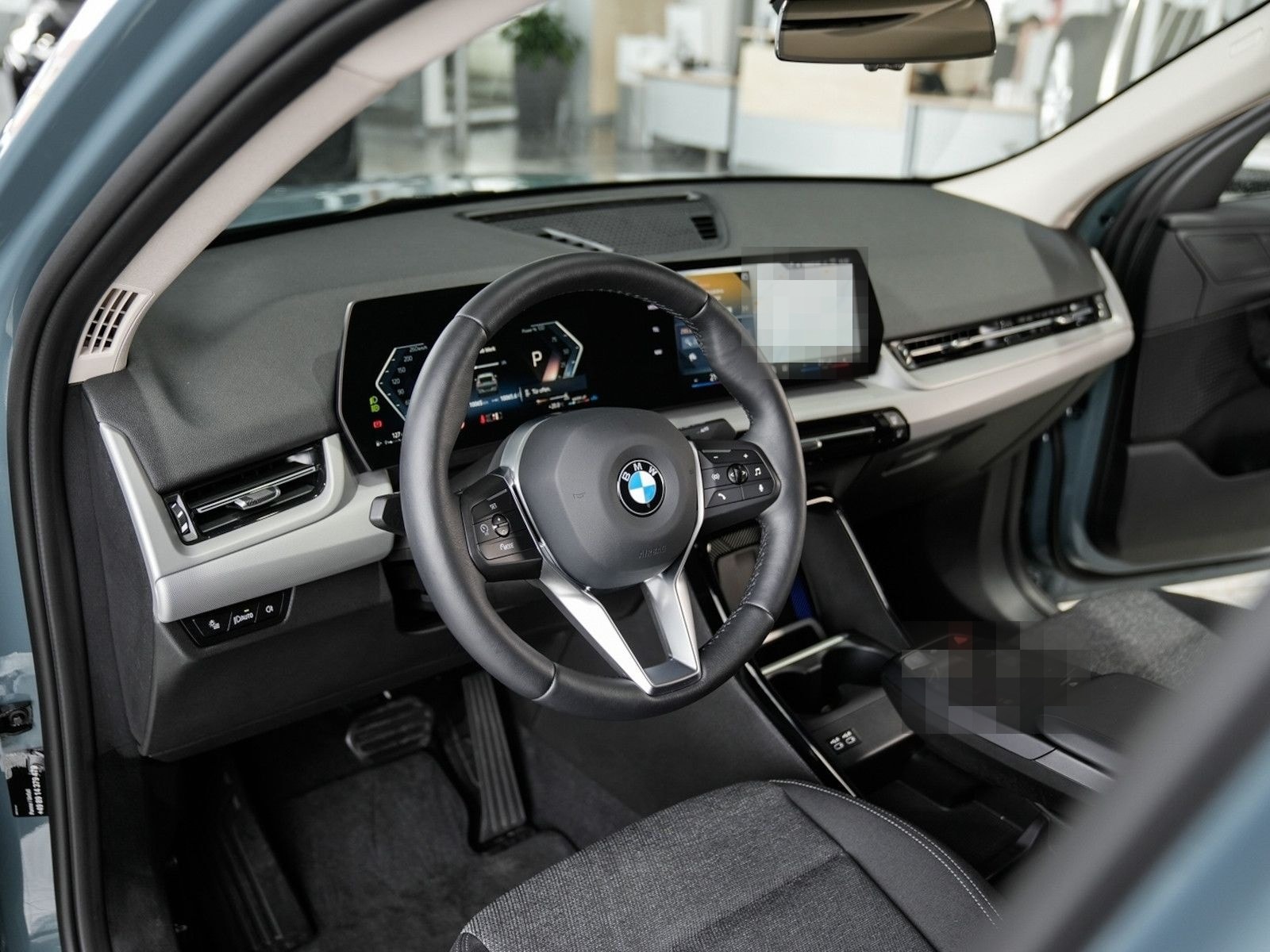 BMW X2 sDrive 18d Komfortzugang Kamera foto 2