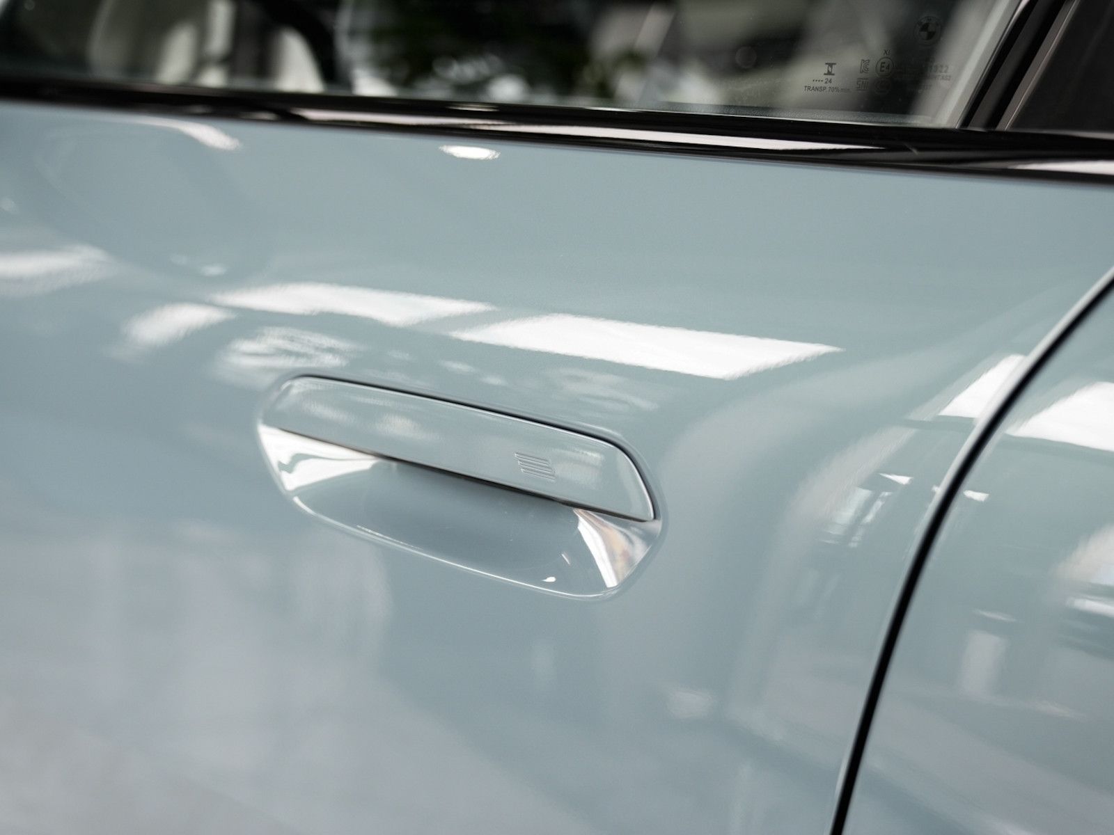 BMW X2 sDrive 18d Komfortzugang Kamera foto 11