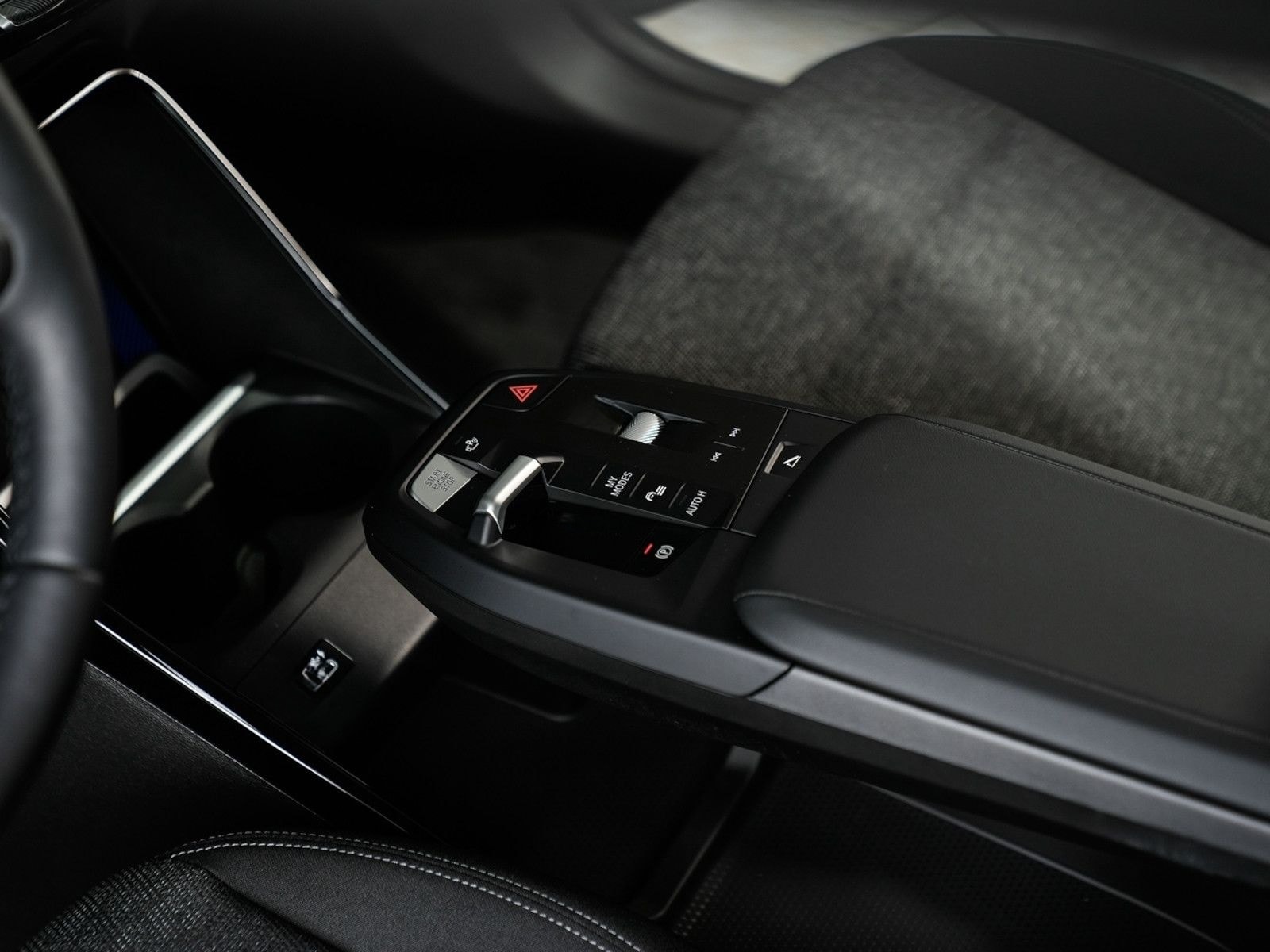 BMW X2 sDrive 18d Komfortzugang Kamera foto 14