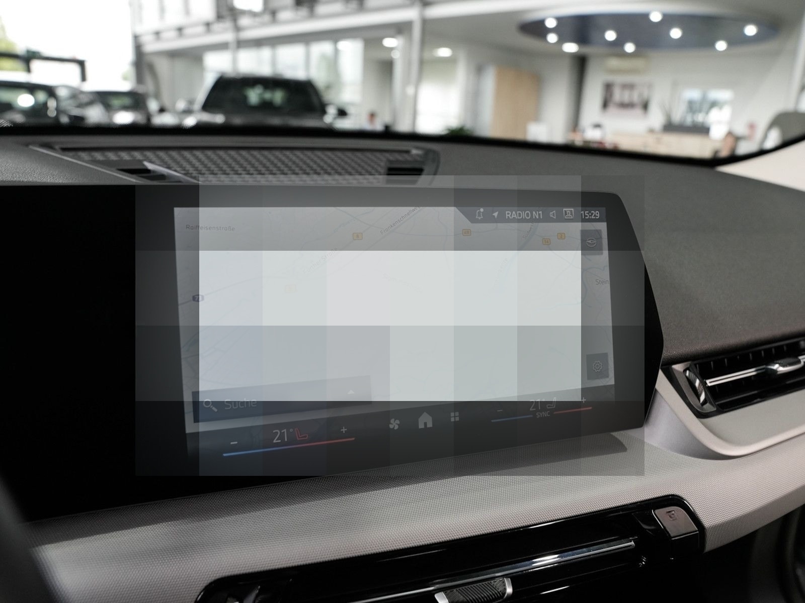 BMW X2 sDrive 18d Komfortzugang Kamera foto 18