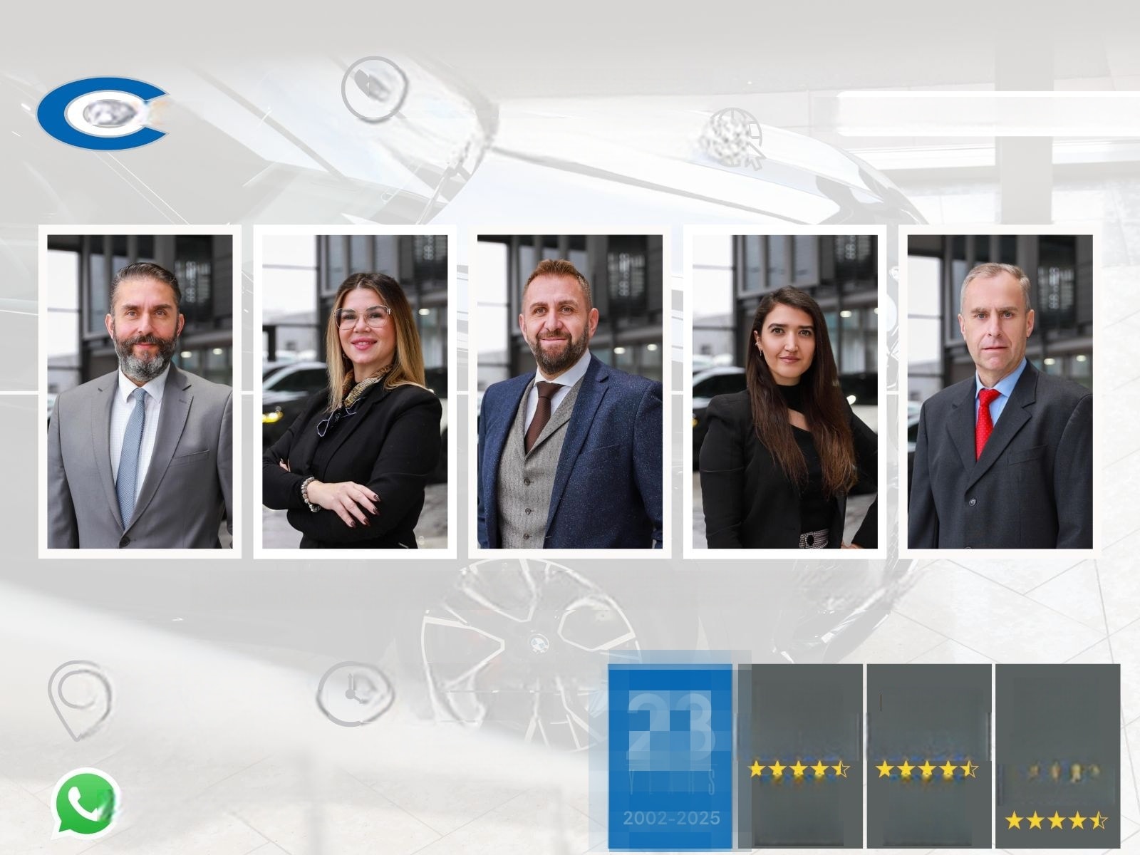 BMW X2 sDrive 18d Komfortzugang Kamera foto 3