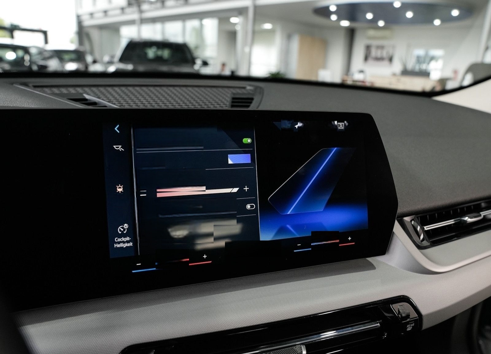 BMW X2 sDrive 18d Komfortzugang Kamera foto 21