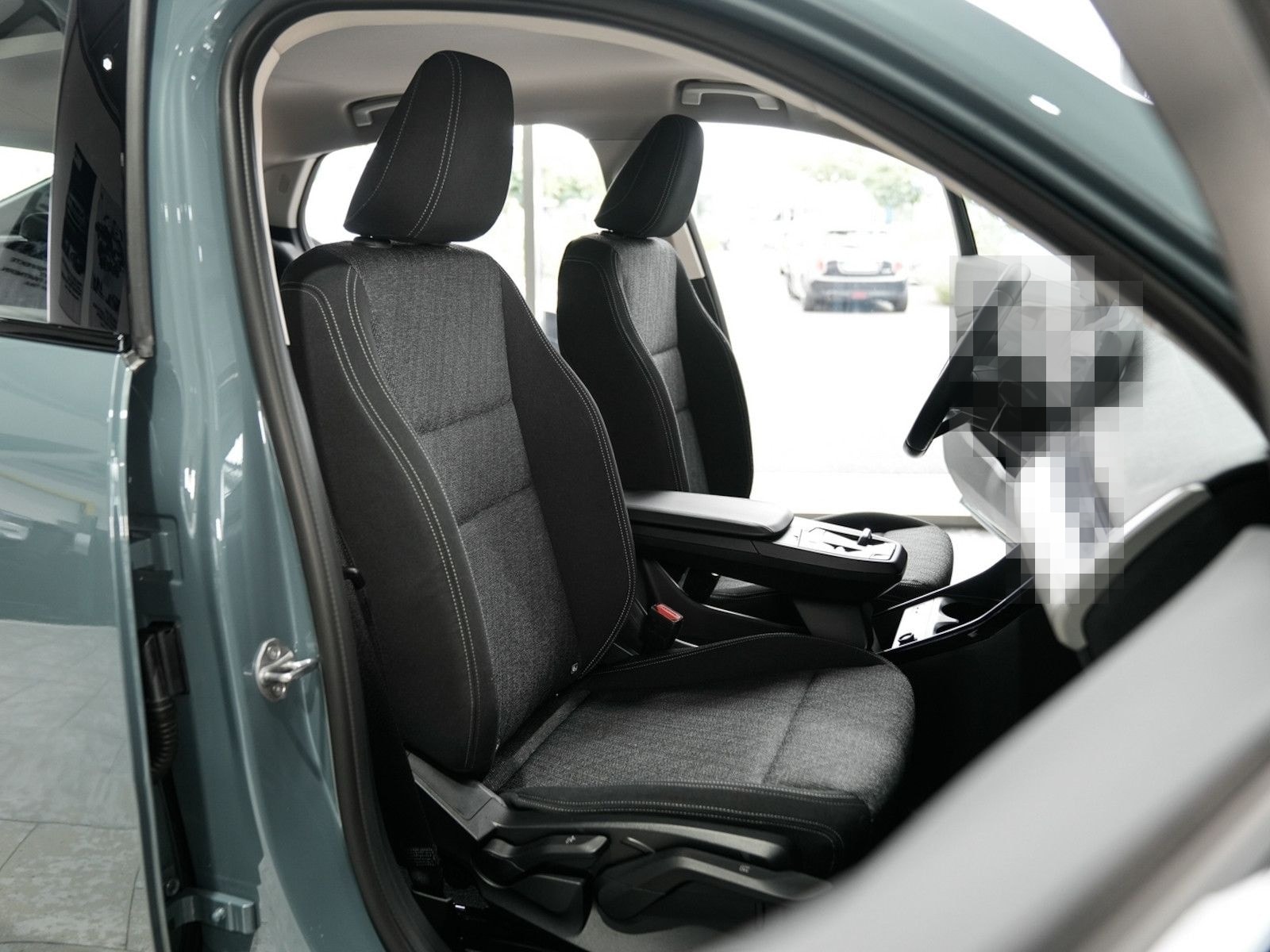 BMW X2 sDrive 18d Komfortzugang Kamera foto 25