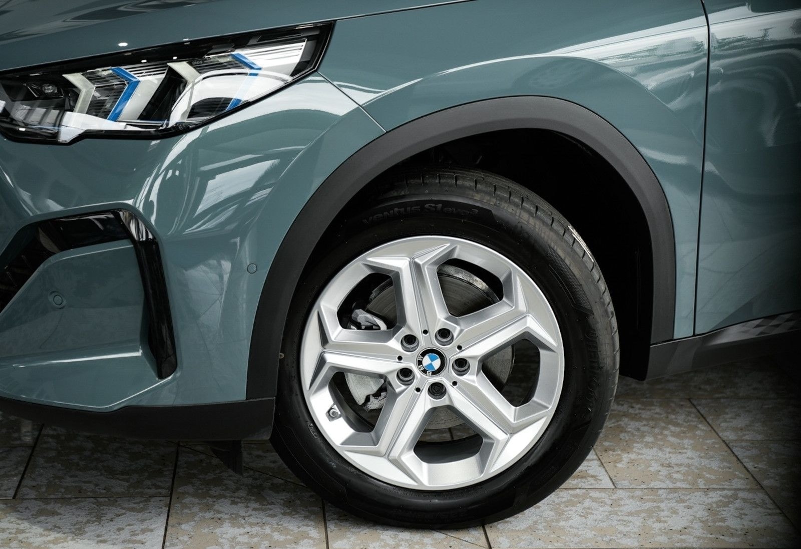 BMW X2 sDrive 18d Komfortzugang Kamera foto 5