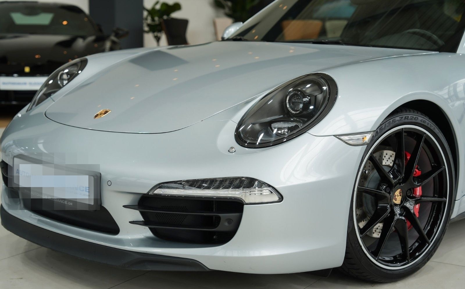 Porsche 991 Carrera 4 S*SPORTABGAS*SPORTSITZE+*CHRONO* foto 9