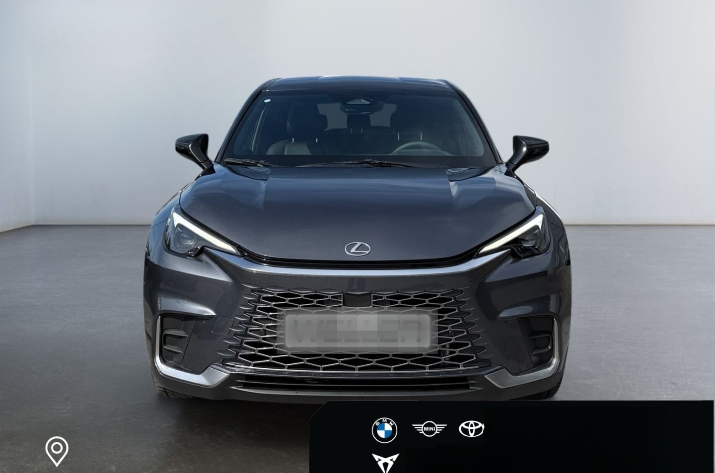 Lexus LBX FWD Emotion *LED*ACC*CarPlay*CAM*el. Heck*SH foto 2