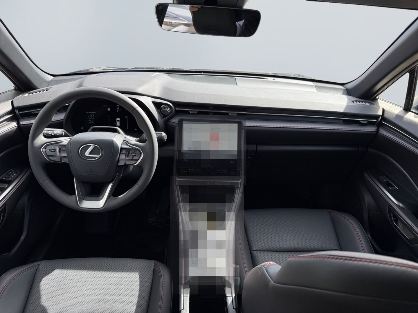 Lexus LBX FWD Emotion *LED*ACC*CarPlay*CAM*el. Heck*SH foto 12