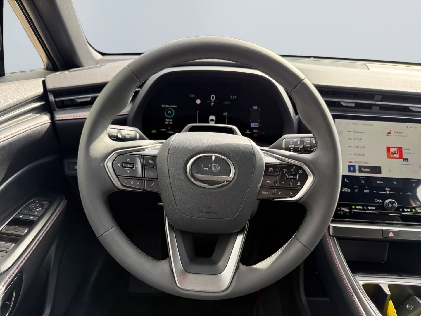 Lexus LBX FWD Emotion *LED*ACC*CarPlay*CAM*el. Heck*SH foto 13