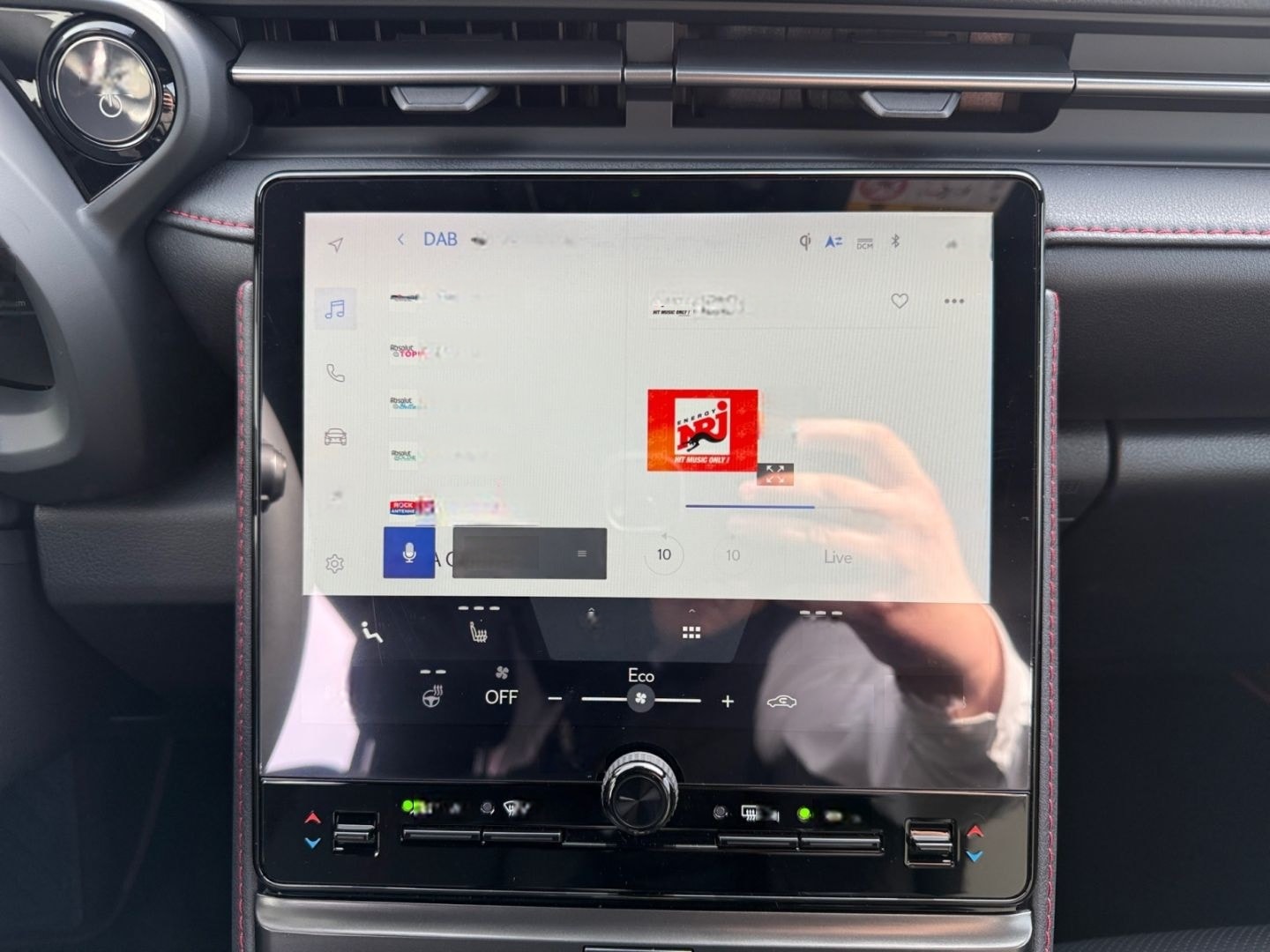 Lexus LBX FWD Emotion *LED*ACC*CarPlay*CAM*el. Heck*SH foto 16