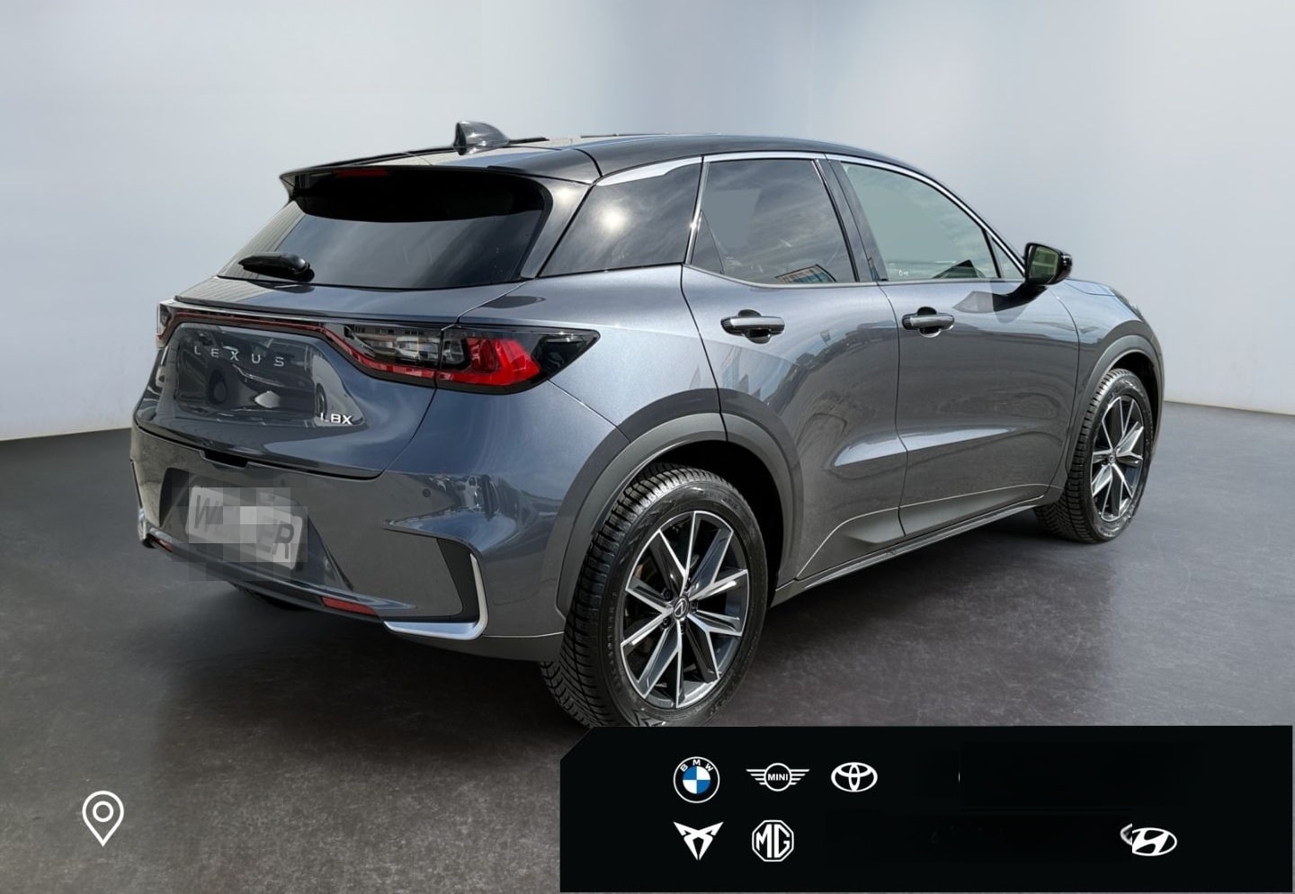 Lexus LBX FWD Emotion *LED*ACC*CarPlay*CAM*el. Heck*SH foto 19