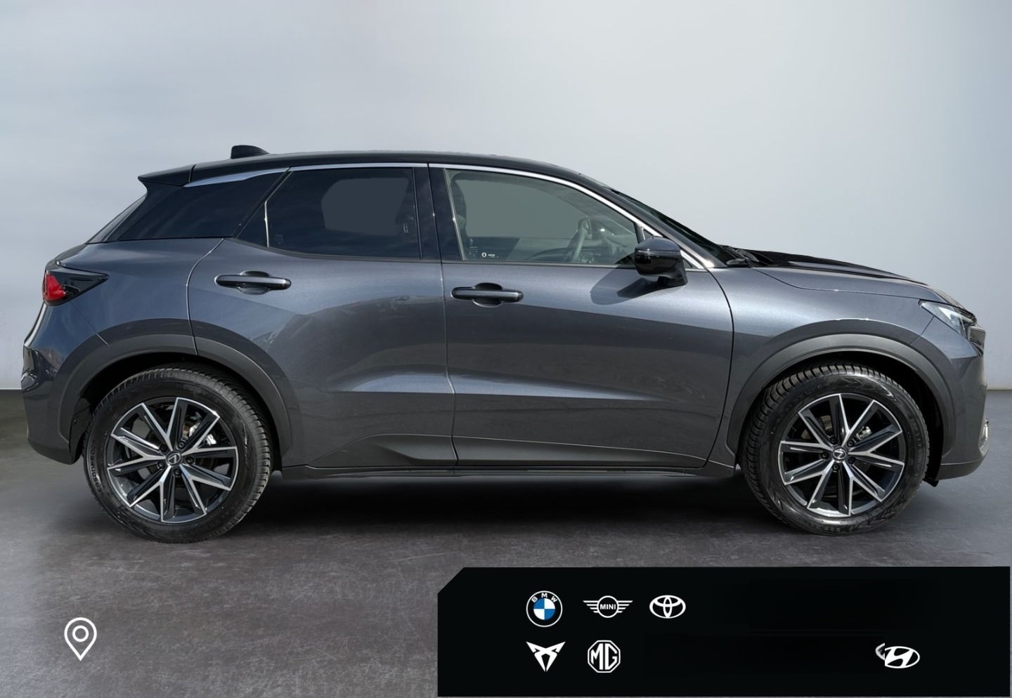 Lexus LBX FWD Emotion *LED*ACC*CarPlay*CAM*el. Heck*SH foto 10