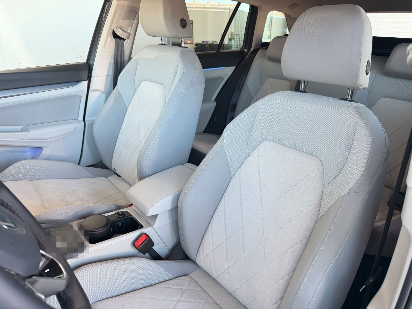 Volkswagen Golf Variant Style 2.0 TDI DSG AHK MATRIX RFK AC foto 12