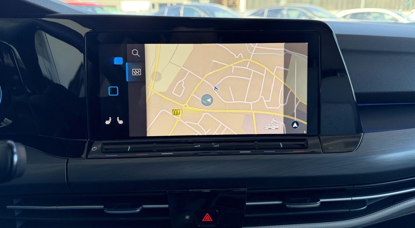 Volkswagen Golf Variant Style 2.0 TDI DSG AHK MATRIX RFK AC foto 20