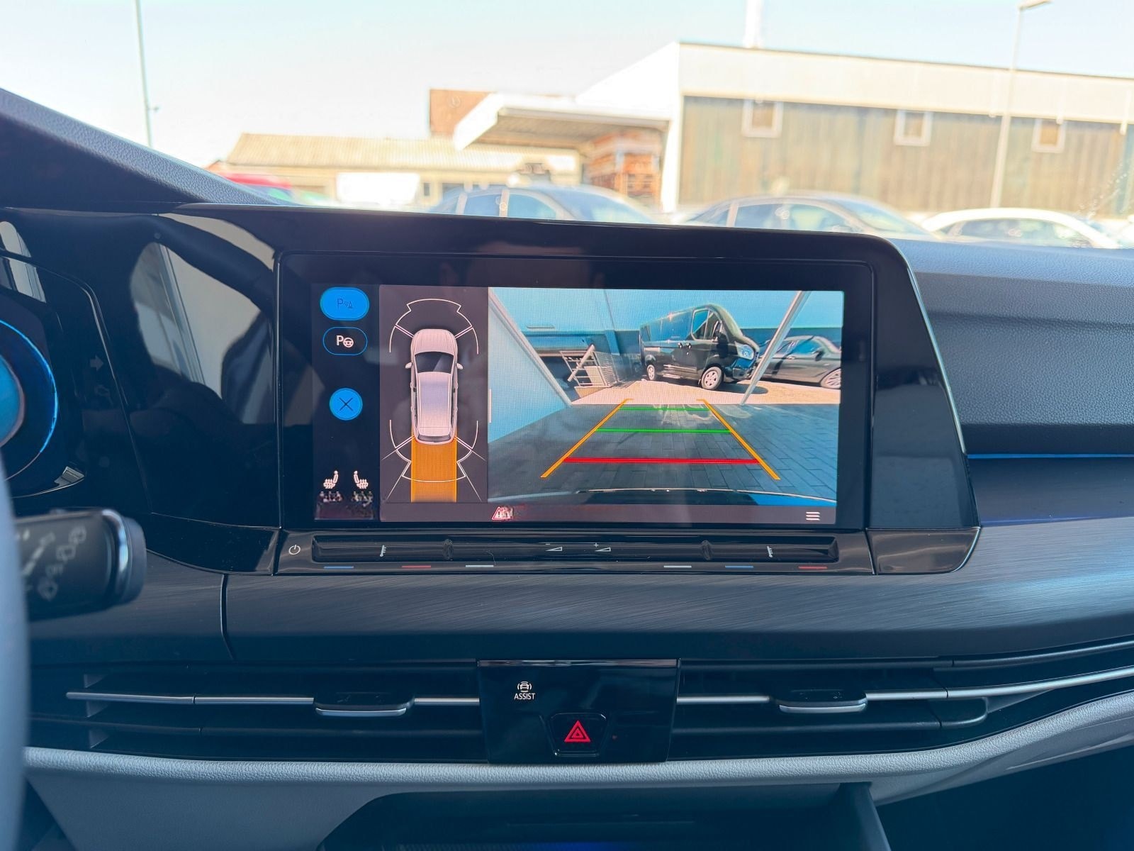 Volkswagen Golf Variant Style 2.0 TDI DSG AHK MATRIX RFK AC foto 21