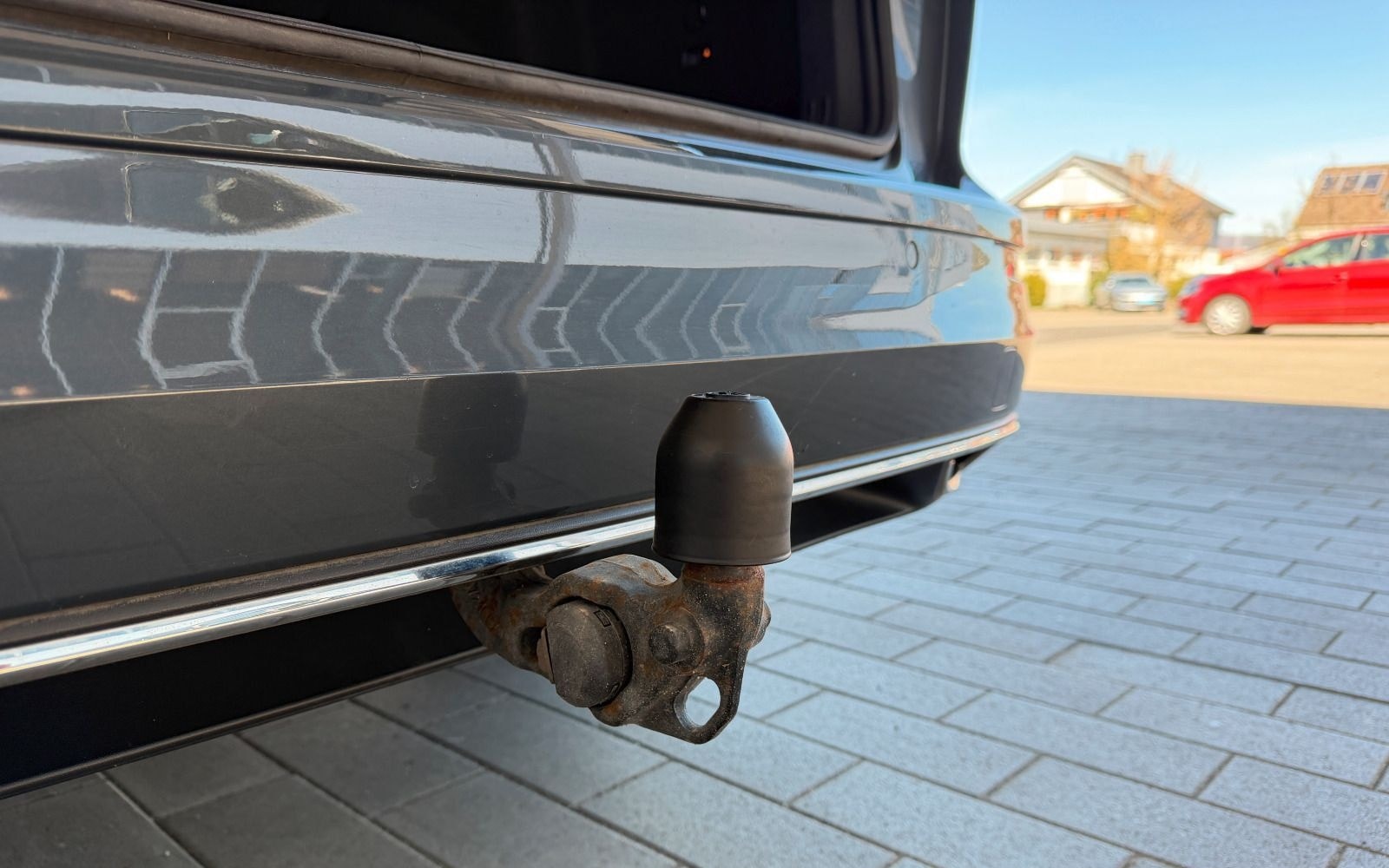 Volkswagen Golf Variant Style 2.0 TDI DSG AHK MATRIX RFK AC foto 22