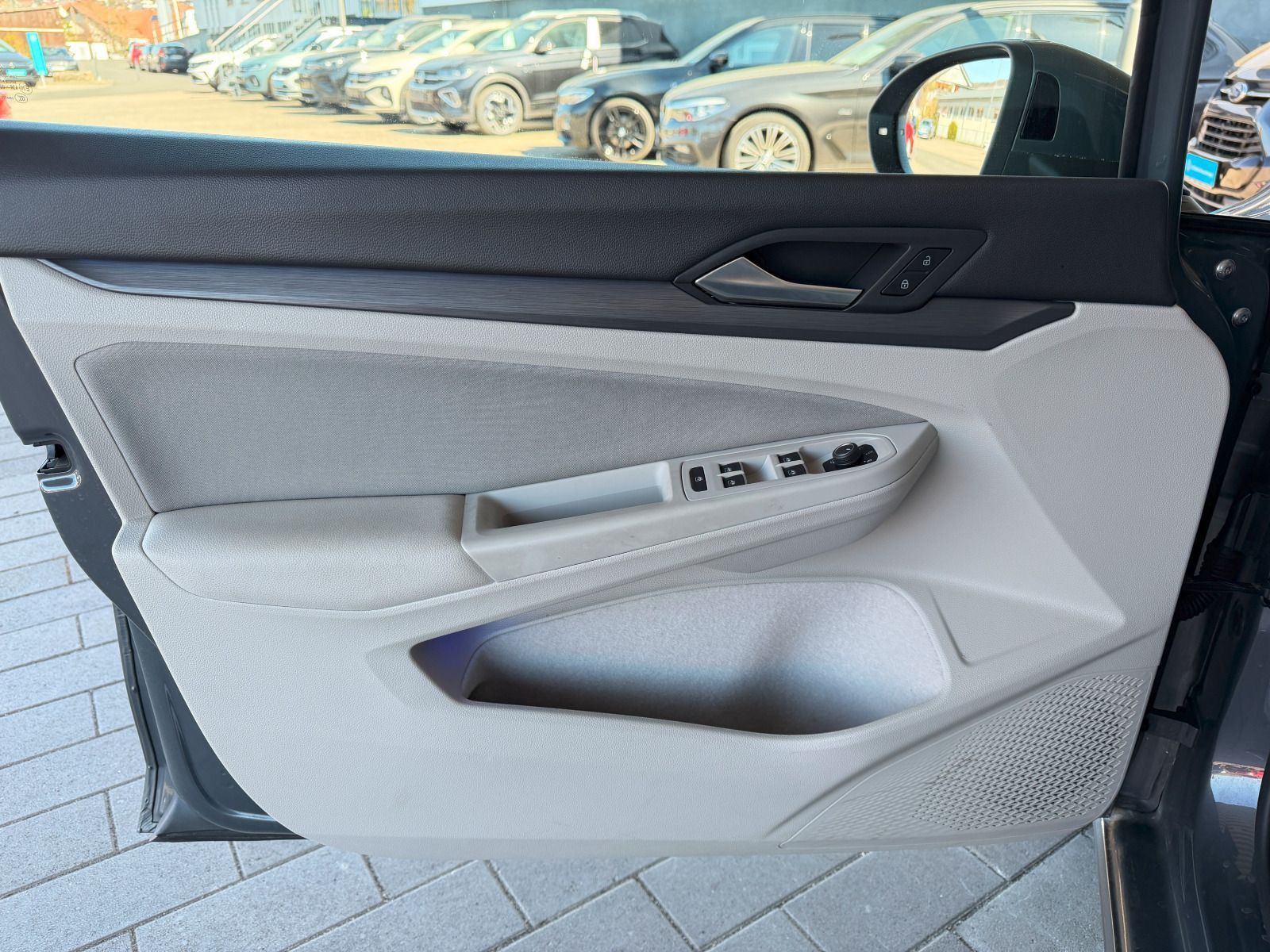 Volkswagen Golf Variant Style 2.0 TDI DSG AHK MATRIX RFK AC foto 9