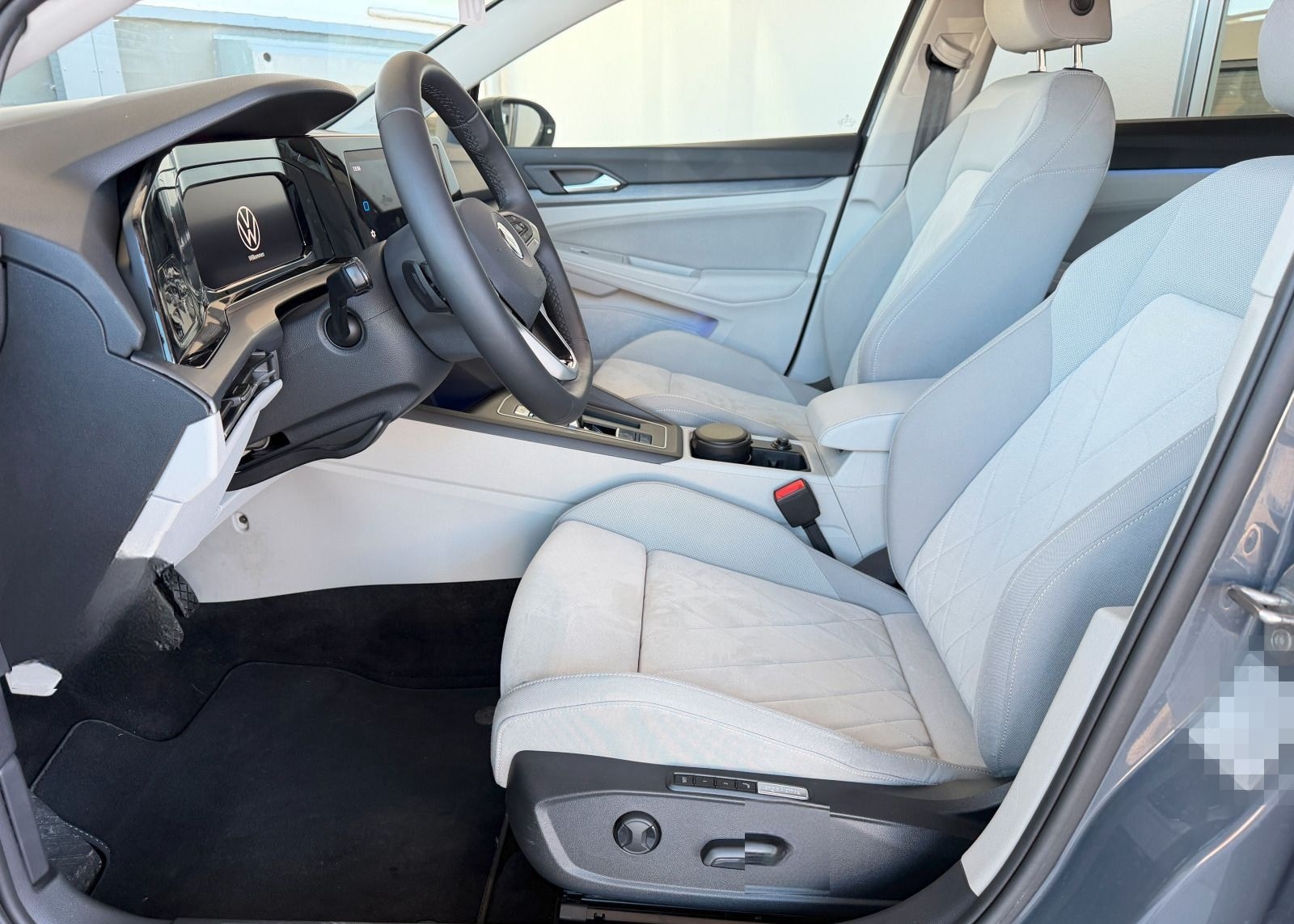 Volkswagen Golf Variant Style 2.0 TDI DSG AHK MATRIX RFK AC foto 10