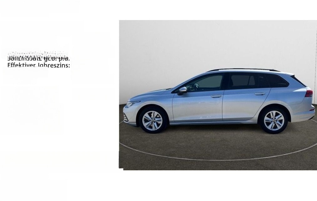 Volkswagen Golf VIII Variant 2.0 TDI DSG Life Navi,AHK,SHZ. foto 2