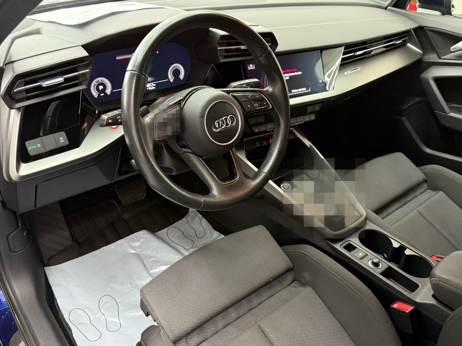 Audi A3 Limousine 30 TDI S line Mwst 19% 1Hand foto 11