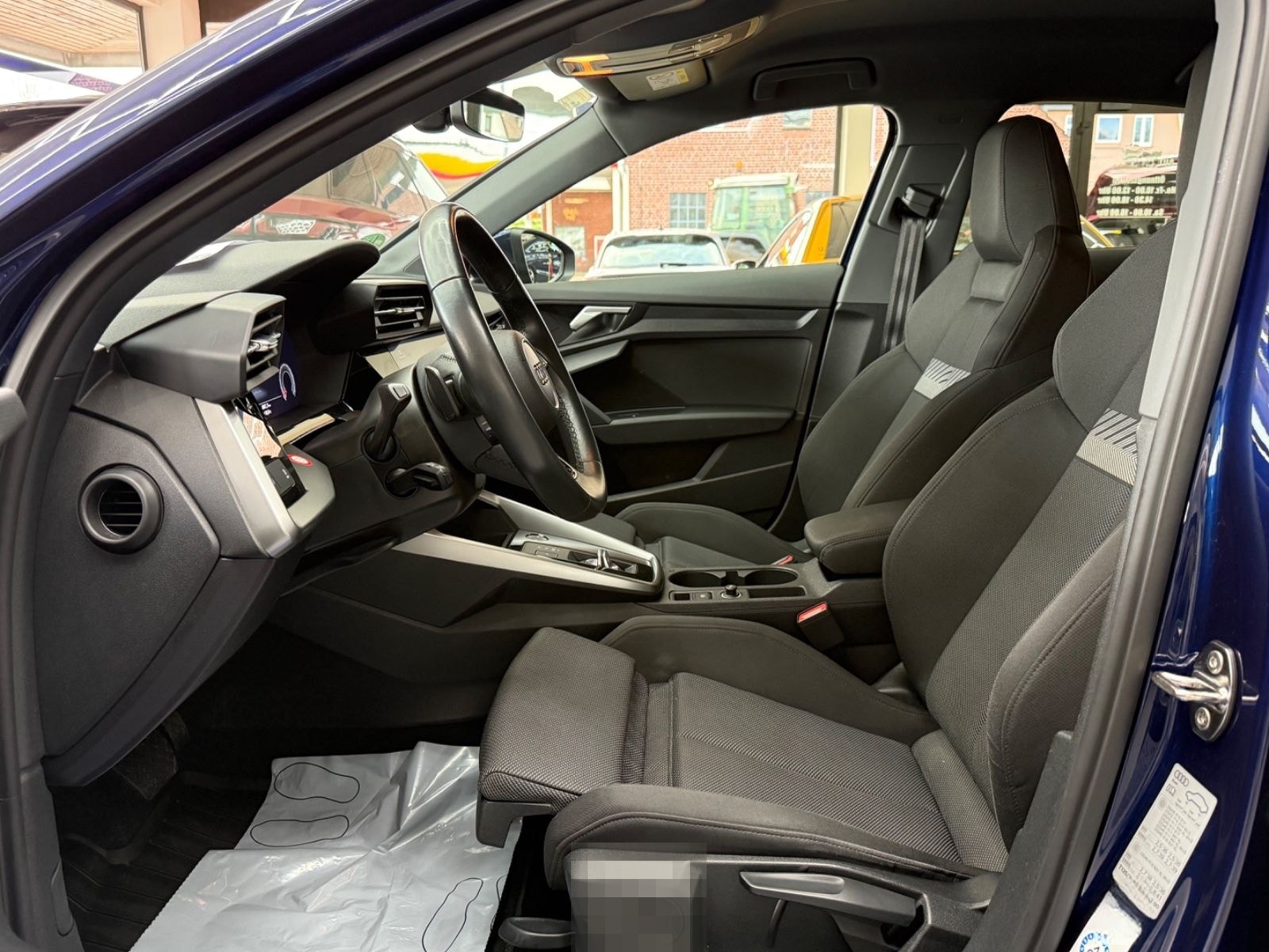 Audi A3 Limousine 30 TDI S line Mwst 19% 1Hand foto 12