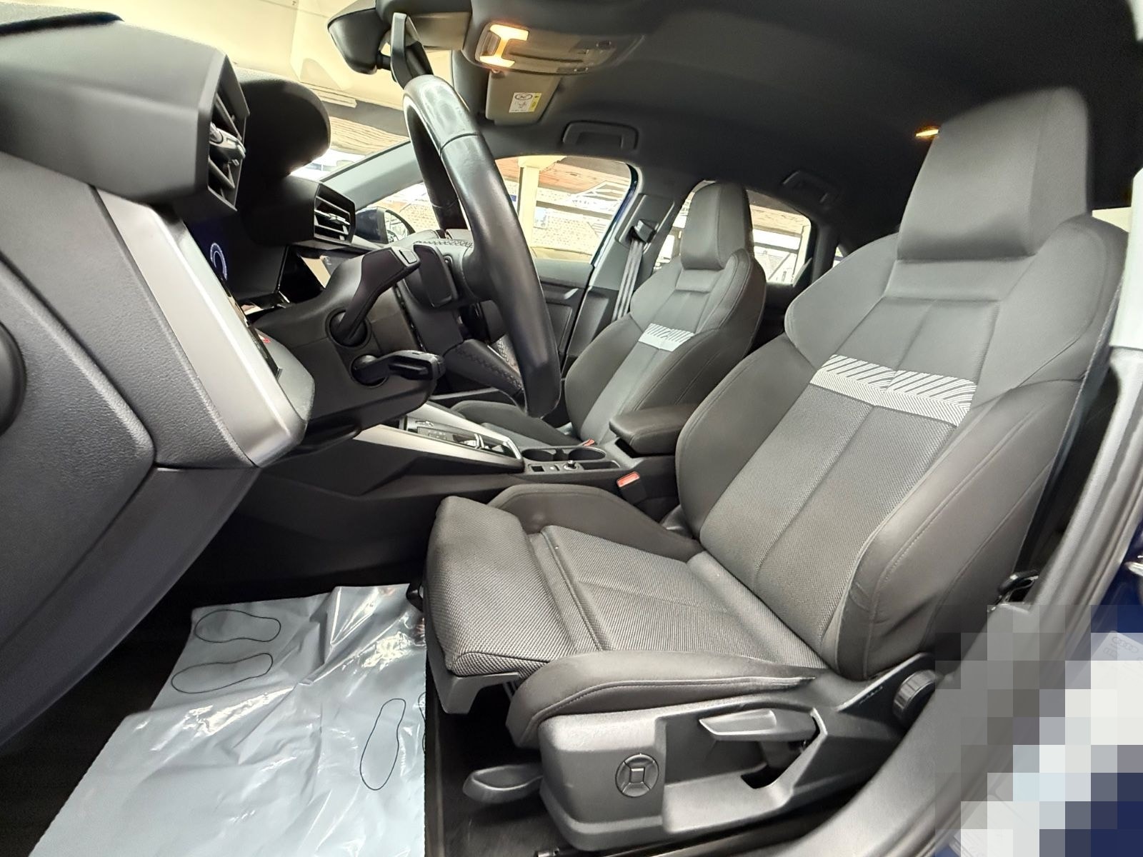 Audi A3 Limousine 30 TDI S line Mwst 19% 1Hand foto 13