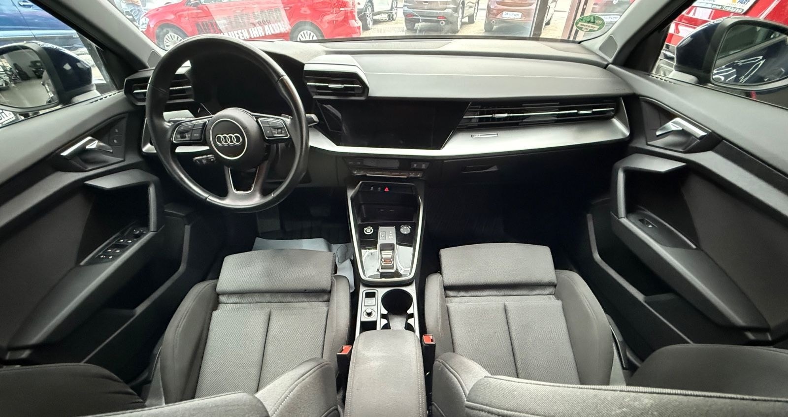 Audi A3 Limousine 30 TDI S line Mwst 19% 1Hand foto 22