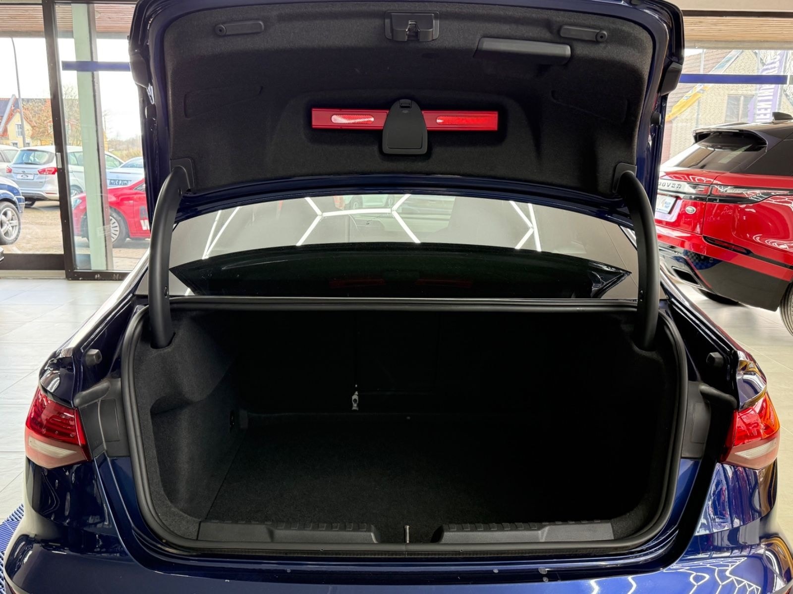 Audi A3 Limousine 30 TDI S line Mwst 19% 1Hand foto 24