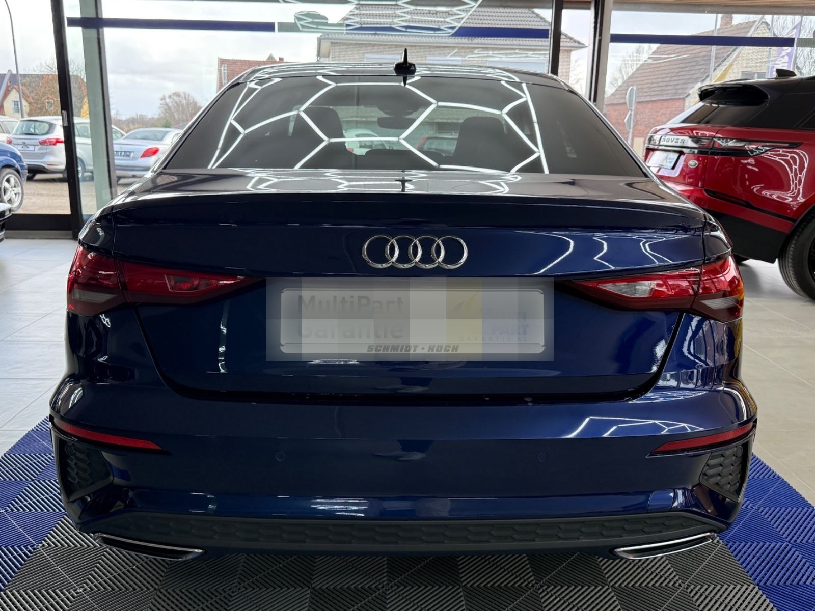 Audi A3 Limousine 30 TDI S line Mwst 19% 1Hand foto 7