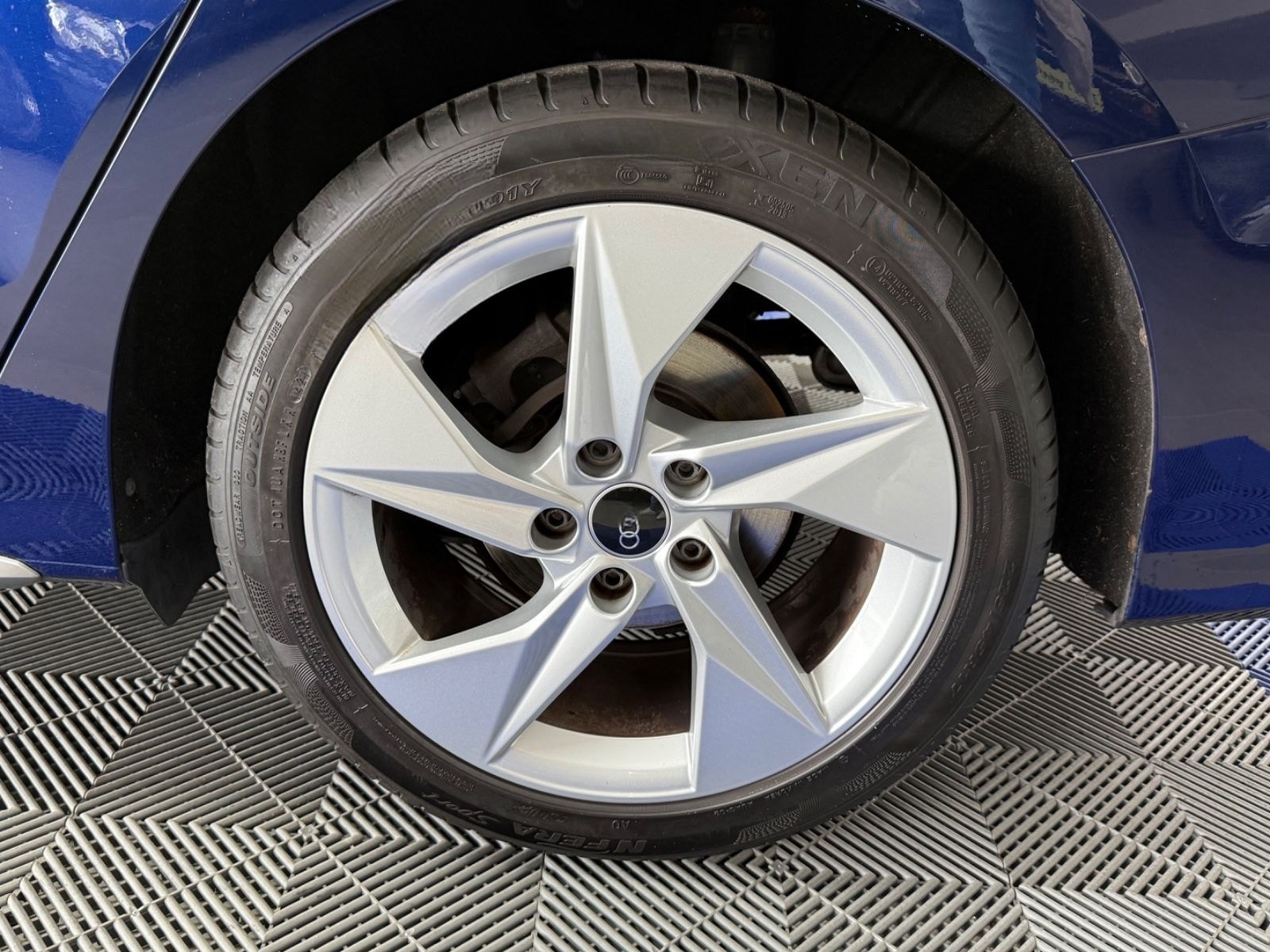 Audi A3 Limousine 30 TDI S line Mwst 19% 1Hand foto 9