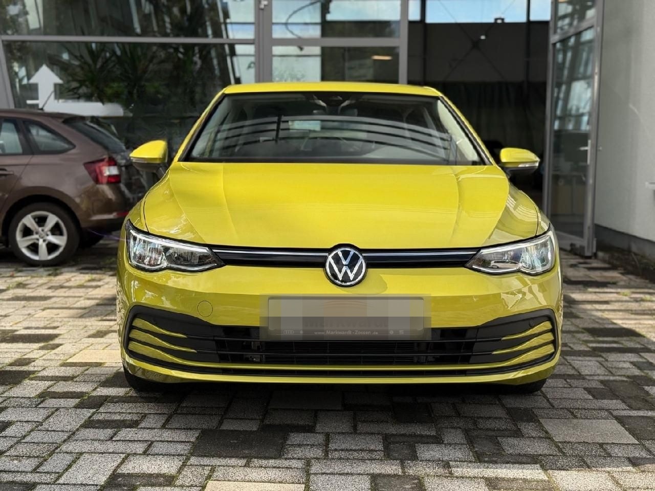 Volkswagen Life LED Klimaa, PDC foto 2