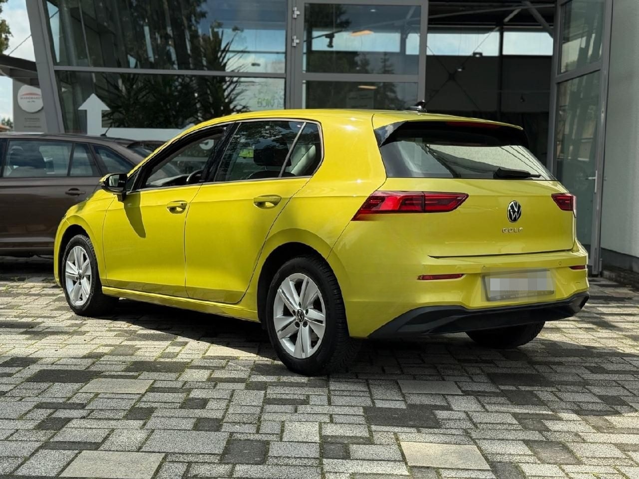 Volkswagen Life LED Klimaa, PDC foto 3