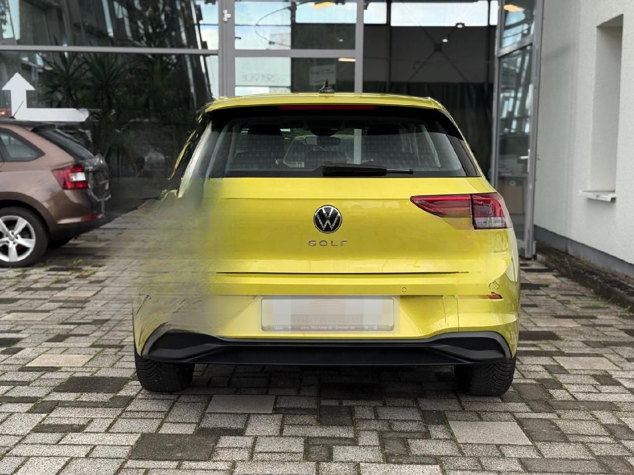 Volkswagen Life LED Klimaa, PDC foto 4