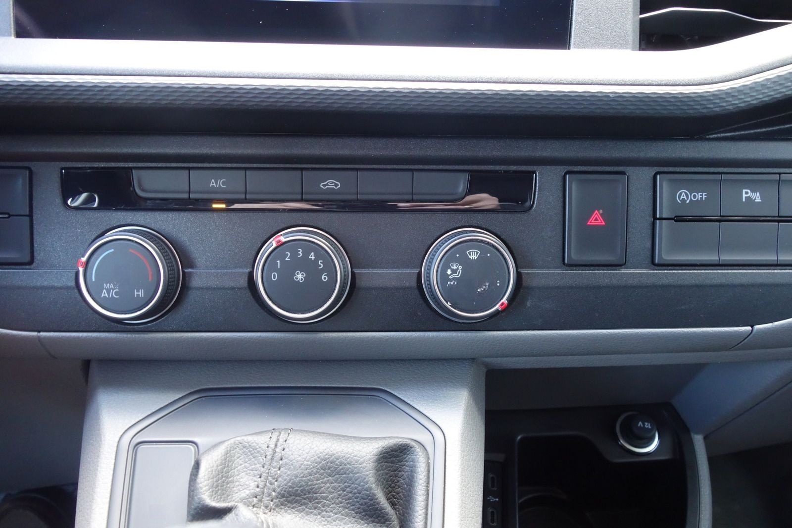 Volkswagen T6.1 Transporter Lang Kasten LED/STDHZG/AHK/ACC foto 12