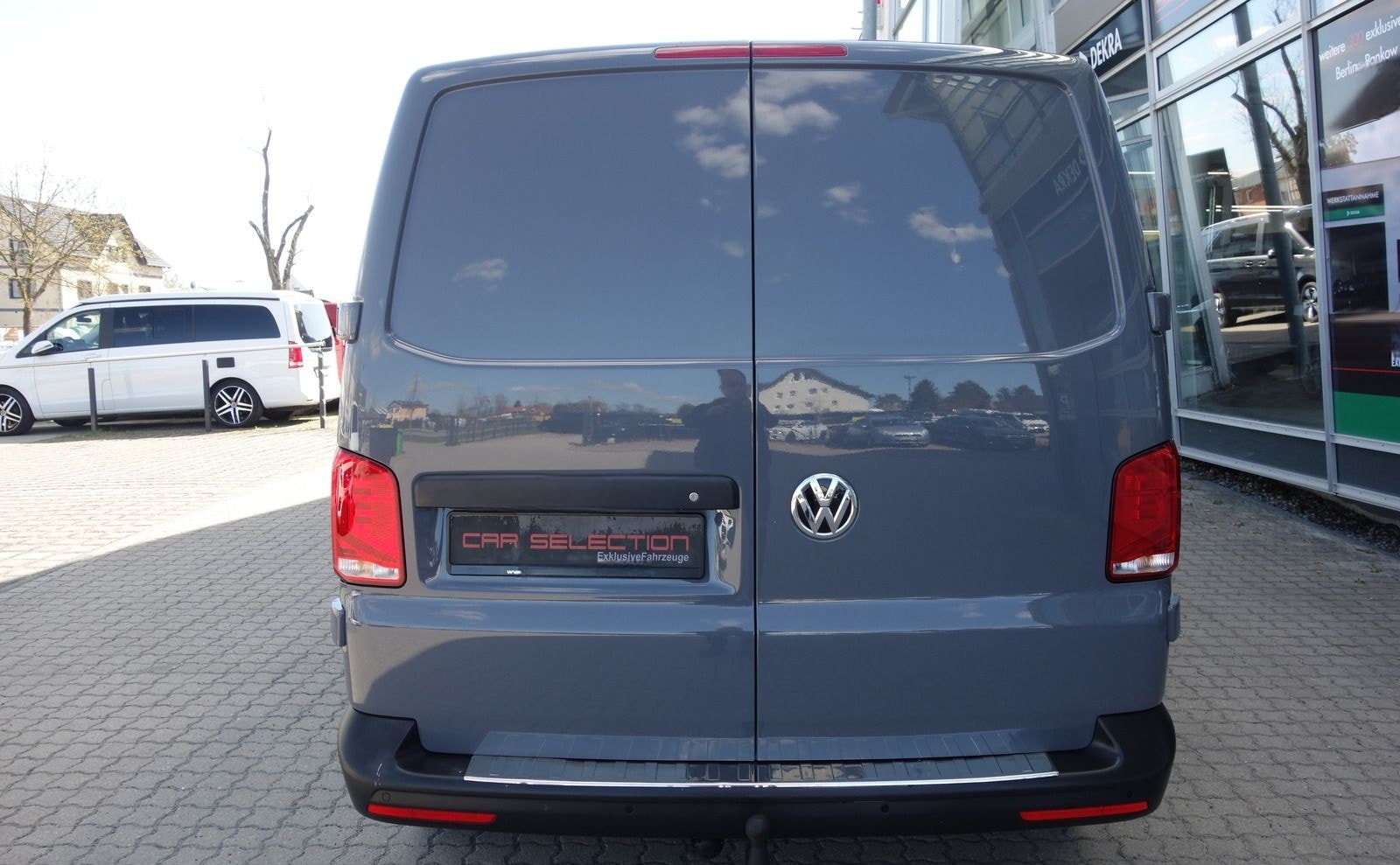 Volkswagen T6.1 Transporter Lang Kasten LED/STDHZG/AHK/ACC foto 18