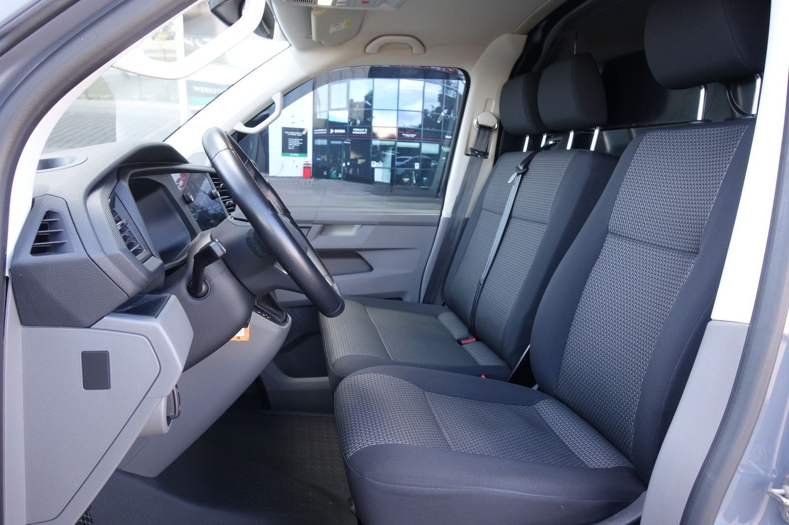 Volkswagen T6.1 Transporter Lang Kasten LED/STDHZG/AHK/ACC foto 20