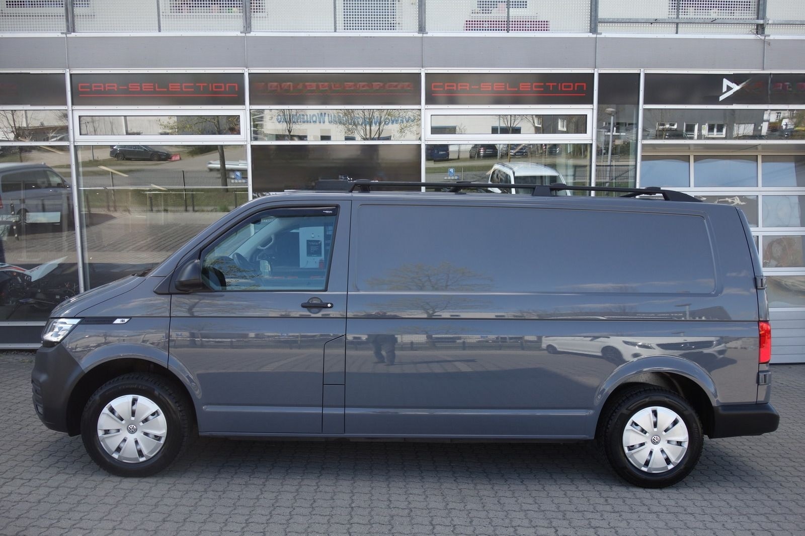 Volkswagen T6.1 Transporter Lang Kasten LED/STDHZG/AHK/ACC foto 3