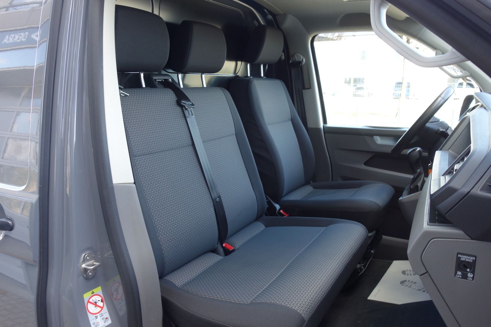 Volkswagen T6.1 Transporter Lang Kasten LED/STDHZG/AHK/ACC foto 25