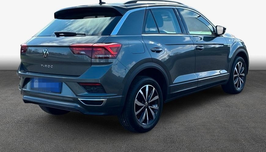 Volkswagen T-Roc Style 1.5 TSI Pano Kamera Navi foto 2