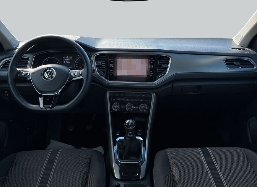 Volkswagen T-Roc Style 1.5 TSI Pano Kamera Navi foto 11