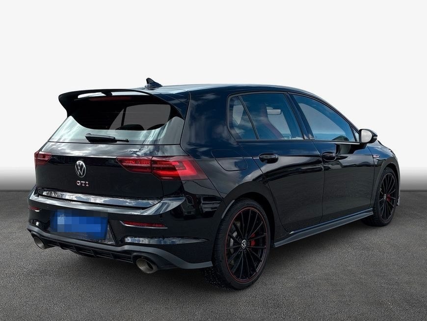 Volkswagen Golf GTI 2.0 TSI Clubsport OPF DSG Pano IQ.Light foto 2