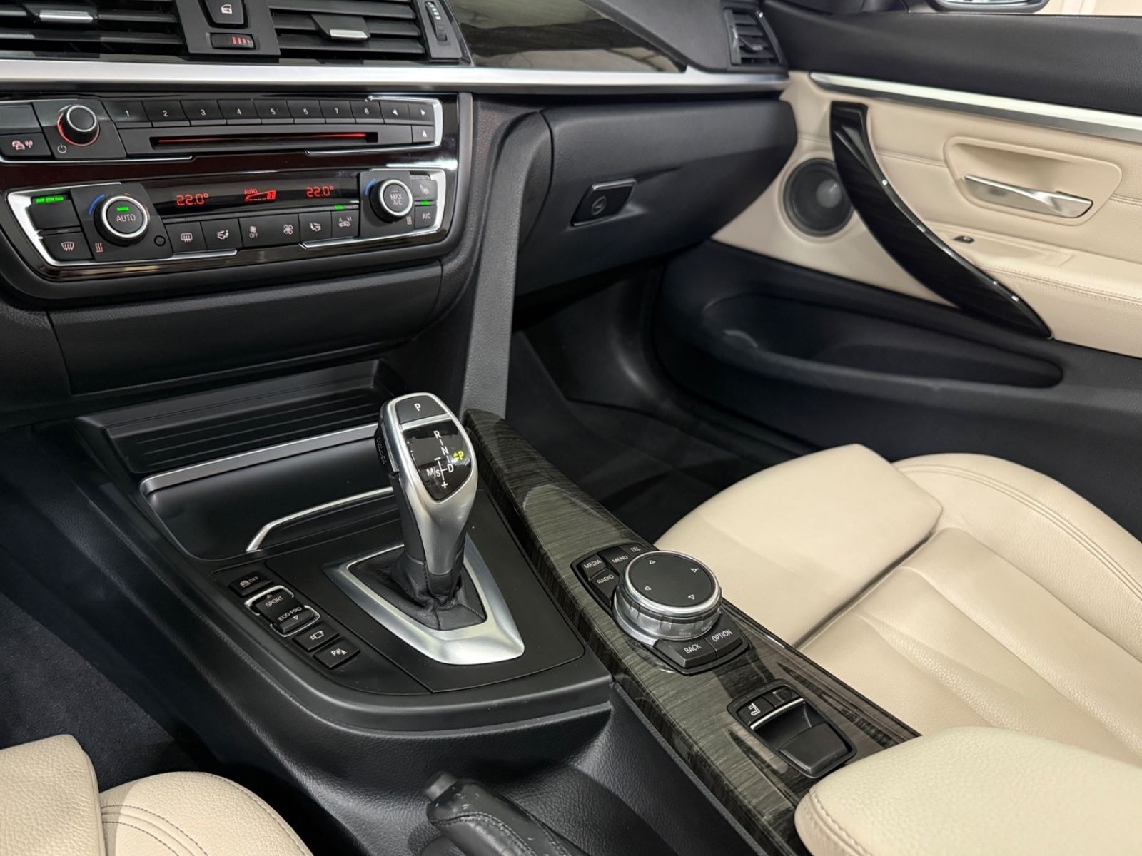 BMW 430d Cabrio Sport Line/NAVI/LED/SURROUND/HEAD-UP foto 13