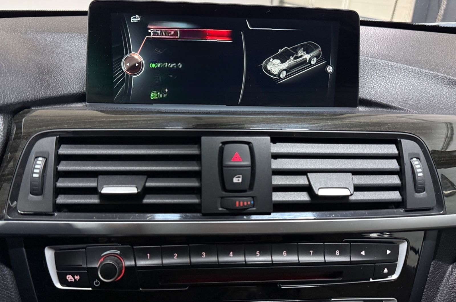 BMW 430d Cabrio Sport Line/NAVI/LED/SURROUND/HEAD-UP foto 3