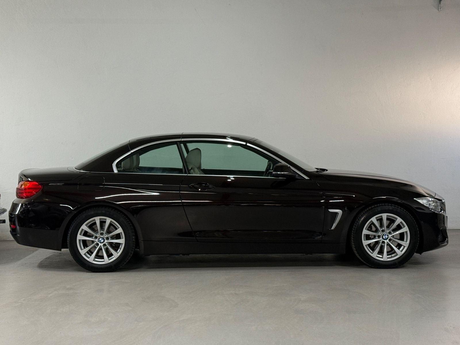 BMW 430d Cabrio Sport Line/NAVI/LED/SURROUND/HEAD-UP foto 22