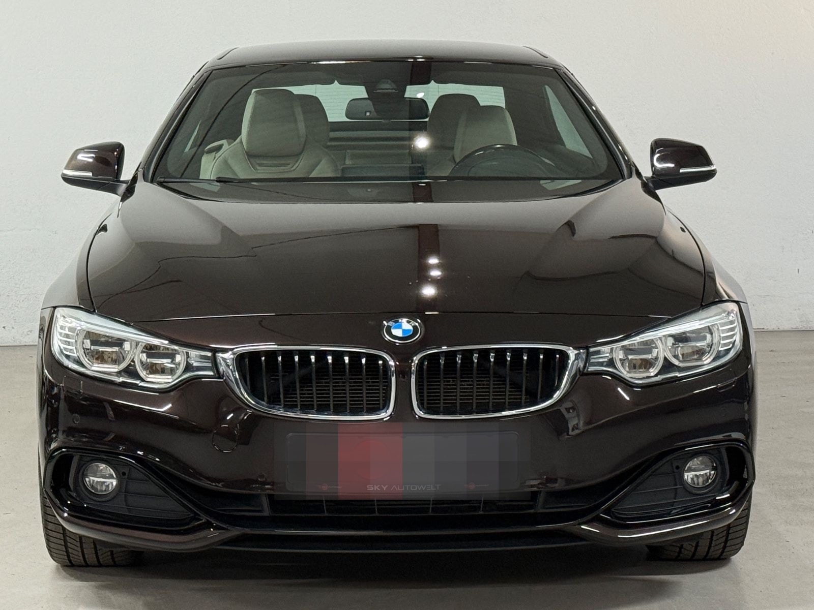 BMW 430d Cabrio Sport Line/NAVI/LED/SURROUND/HEAD-UP foto 24