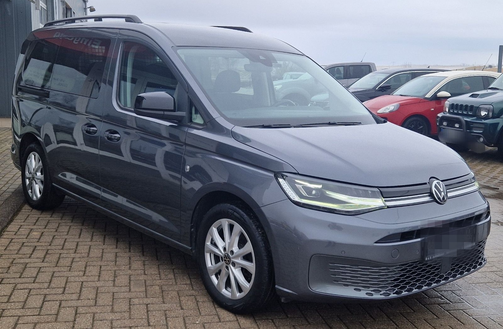 Volkswagen Caddy Life Maxi+Navi/PDC/LED/ACC/Sitzh./DAB+ foto 2