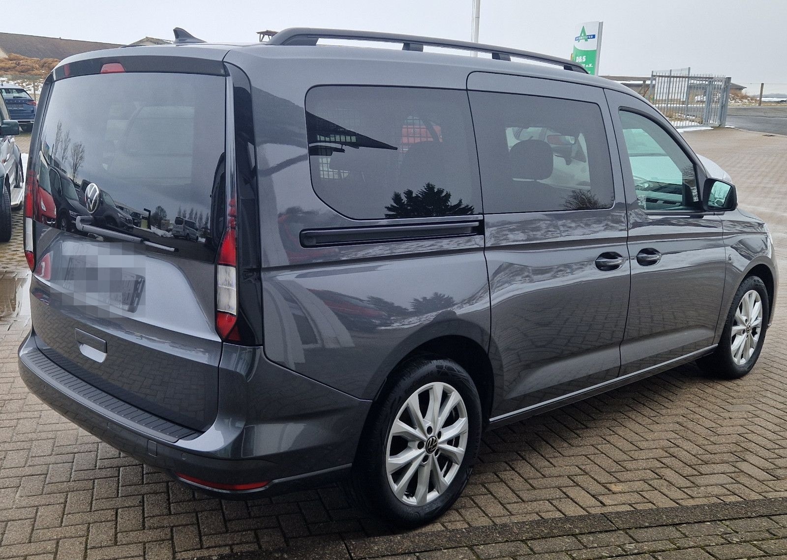 Volkswagen Caddy Life Maxi+Navi/PDC/LED/ACC/Sitzh./DAB+ foto 3