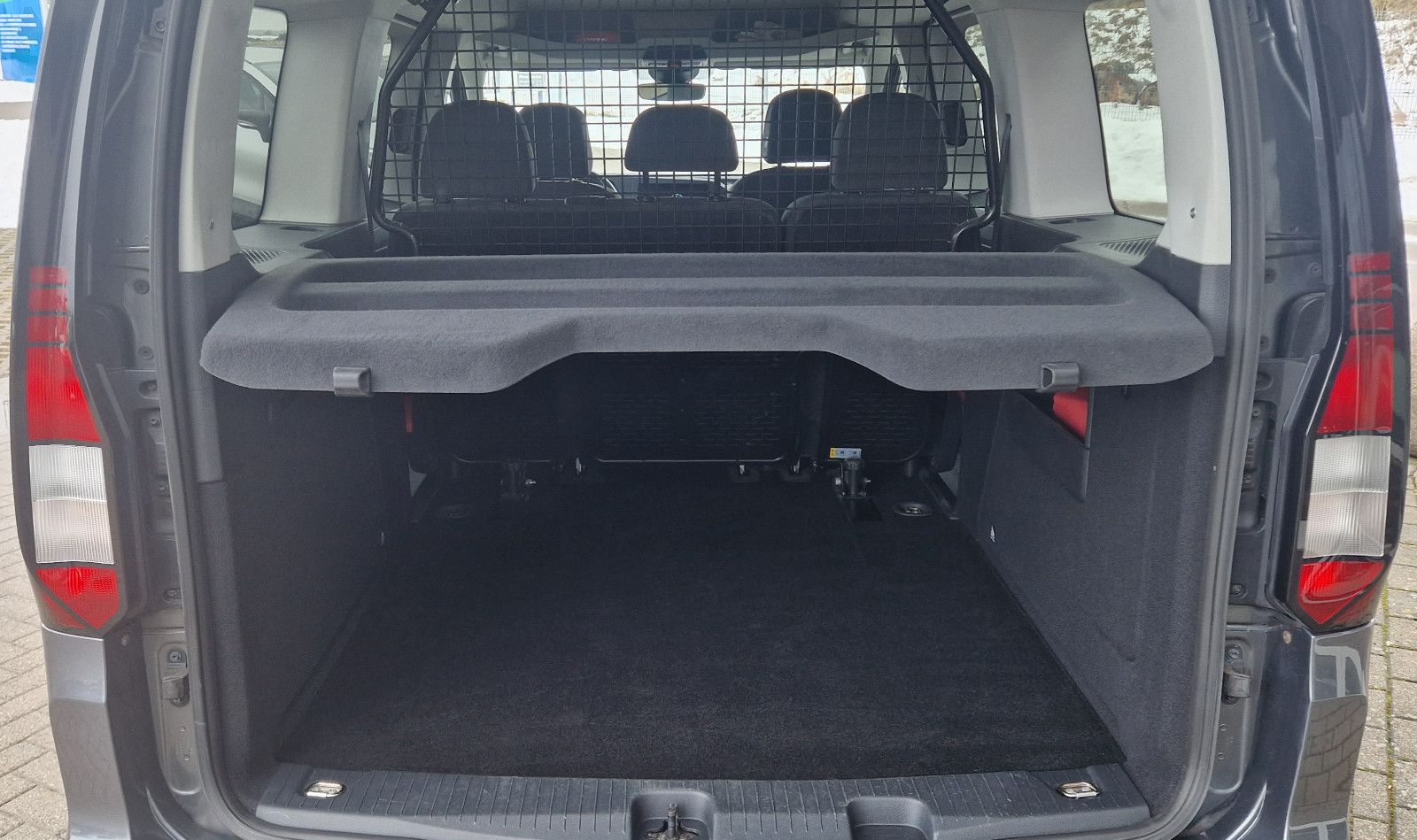 Volkswagen Caddy Life Maxi+Navi/PDC/LED/ACC/Sitzh./DAB+ foto 5