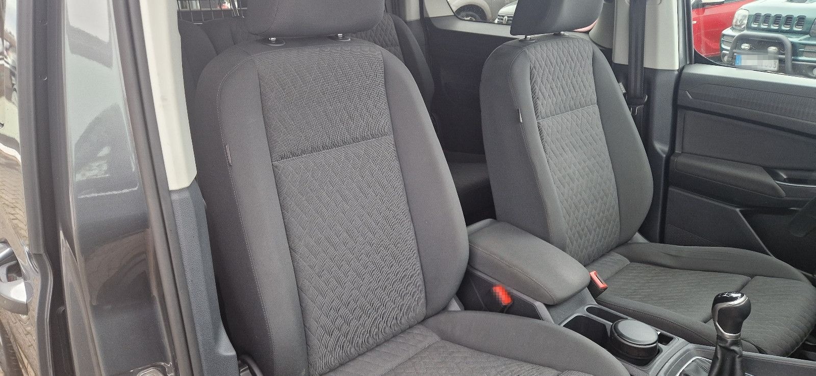 Volkswagen Caddy Life Maxi+Navi/PDC/LED/ACC/Sitzh./DAB+ foto 7