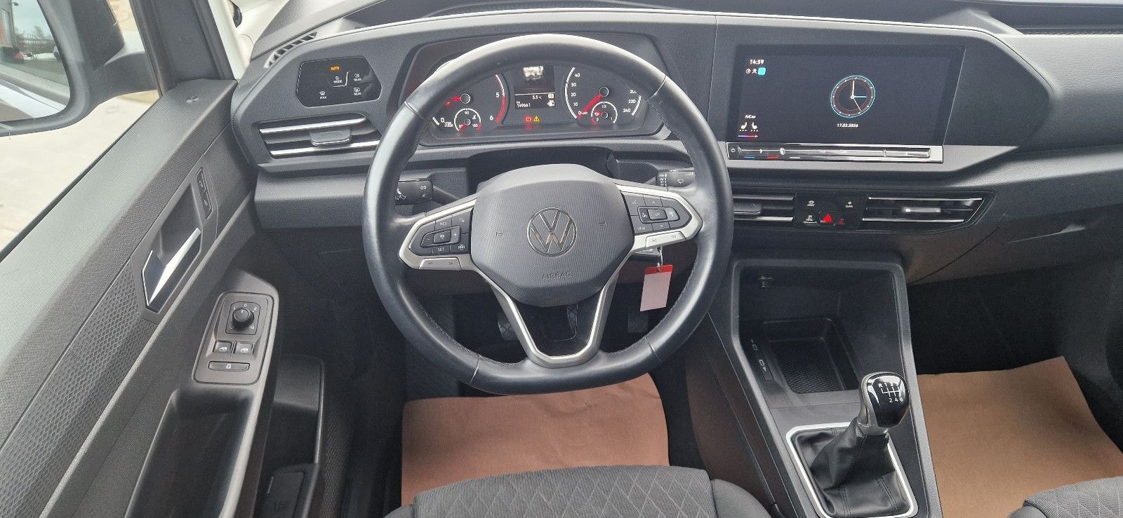 Volkswagen Caddy Life Maxi+Navi/PDC/LED/ACC/Sitzh./DAB+ foto 10